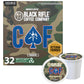 Black Rifle Coffee CAF Medium Roast Coffee Pods, 2x Caffeine, 32 Count, 100% Columbian Excelso Beans