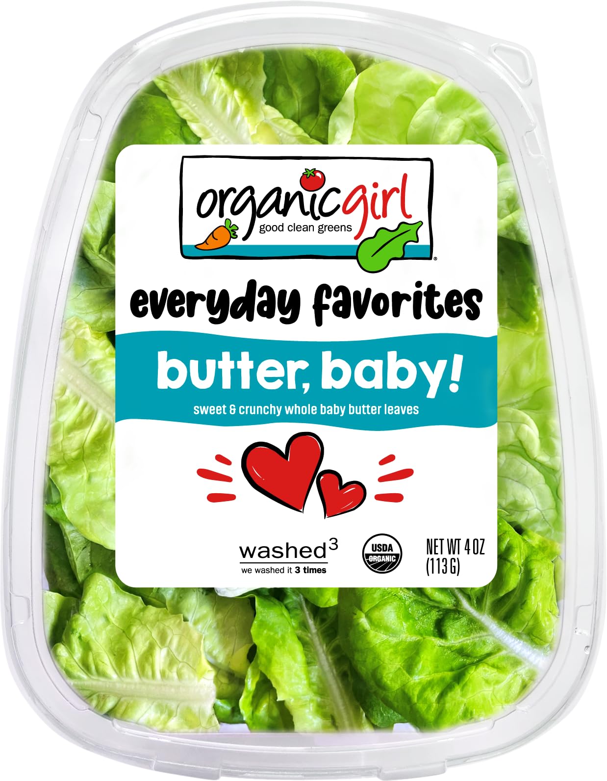 organicgirl butter baby