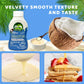 KC Commerce Sweetened Condensed Coconut Milk, Dairy Free, Vegan, Gluten Free, 11.25 oz (Pack of 2) with Wooden Spoon