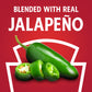 Heinz Jalapeno Tomato Ketchup Blended With Real Jalapeno 14 Ounce (Pack Of 6)