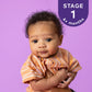 Plum Organics  Stage 1  Organic Baby Food Meals [4+ Months]  Just Prunes  3.5 Ounce Pouch (Pack Of 12) Packaging May Vary