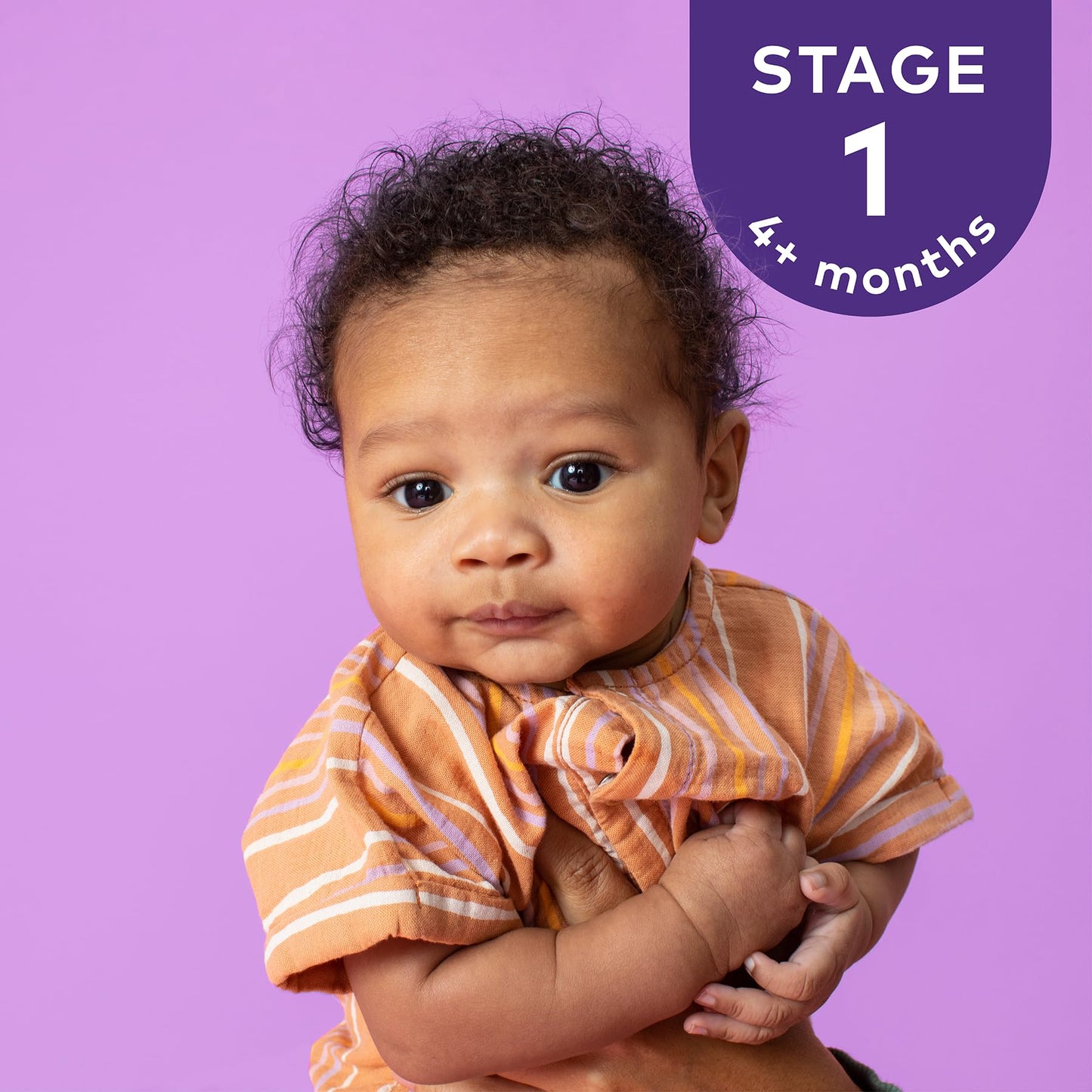 Plum Organics  Stage 1  Organic Baby Food Meals [4+ Months]  Just Prunes  3.5 Ounce Pouch (Pack Of 12) Packaging May Vary