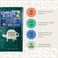 Bent Tree Coffee Roasters Organic Coffee, 12oz (Espresso Blend), Whole Bean Coffee, Dark Roast, USDA Organic, Bold, Smooth & Cre