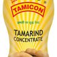 Tamicon Tamarind Concentrate | Sweet & Sour Tamarind Paste | Authentic South Indian Style Flavor | Perfect For Curries, Sauces, 
