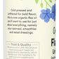 365 Everyday Value, Organic Unfiltered Flax Oil High Lignan, 8 fl oz