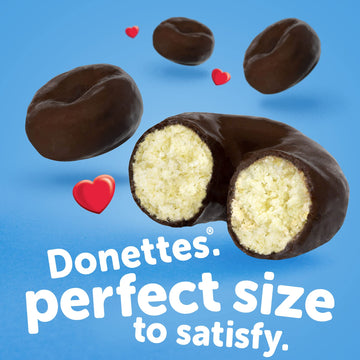 Hostess Frosted Donettes, 10.75 Ounce