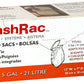 Trashrac 5 Gal Trash Bags Handle Tie 20 Pk