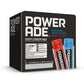 POWERADE Sports Freezer Bars 2 oz  Refreshing Ice Pops with Electrolytes B Vitamins - Naturally Flavored with other Natural Flavors  Mountain Berry Blast and Fruit Punch  96 Total Freezer Bars