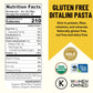 Mountain High Organics Gluten Free Organic Quinoa Pasta, Ditalini - 5lb Bag