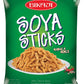 Bikaji Aslee Bikaneri Soya Stick - Masala Munch Indian Namkeen Snack (200 G) (Pack Of 25)