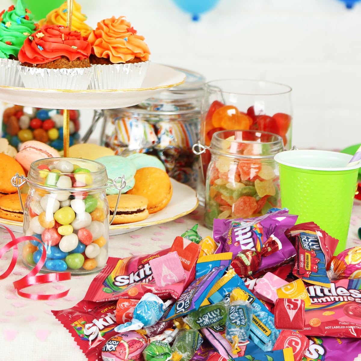 Candy Variety Pack  2lb Bag of Candy Individually Wrapped  The Ultimate Candies Variety Pack for All Occasions  Assortment Candies Perfect for Parties and More