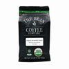 The Bean Organic Coffee Company Breakfast Blend, Medium Dark Roast, Ground Coffee, 16-Ounce Bag, Caf   molido tostado org  nico