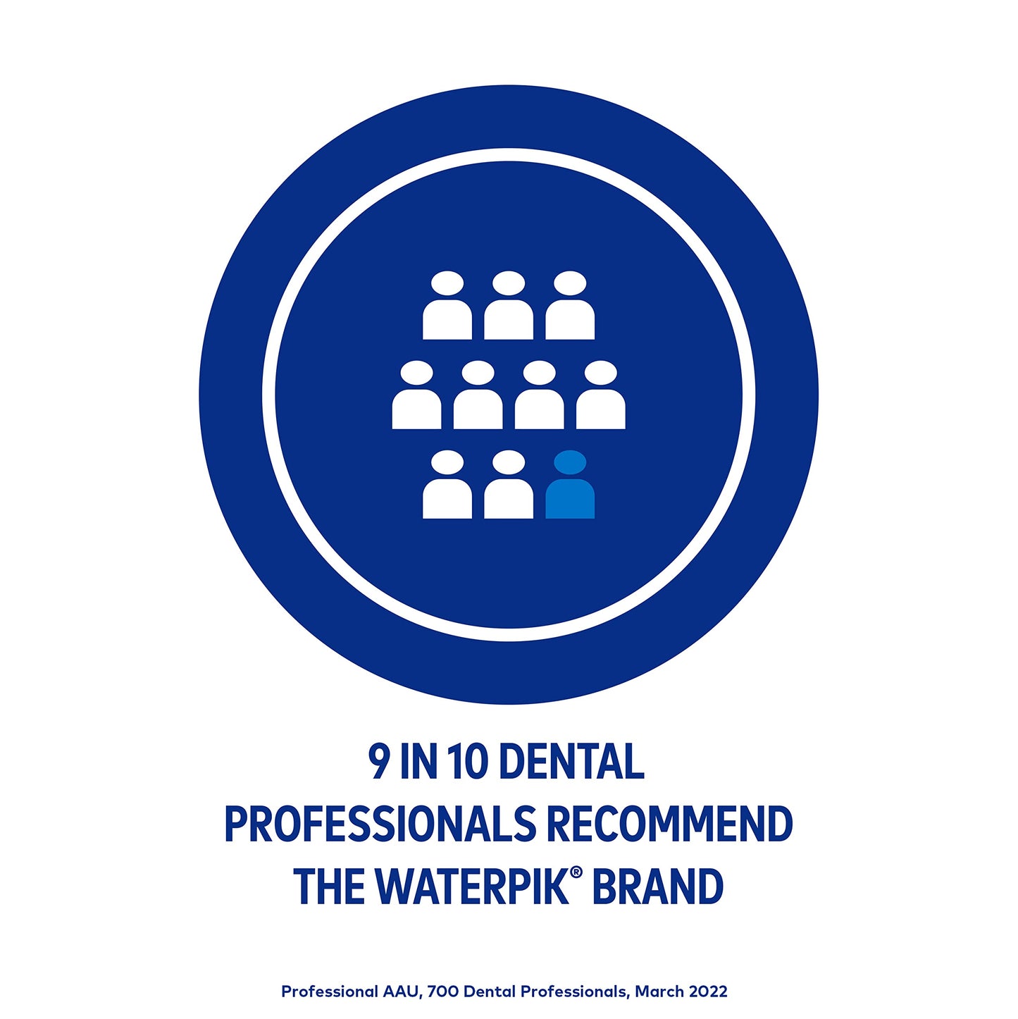 Waterpik Cordless Advanced Water Flosser For Teeth, Gums, Braces, Dental Care With Travel Bag And 4 Tips, Ada Accepted, Recharge