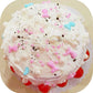 Se Si&Moos Mermaid Cake Topper Mermaid Cake Decorations Mermaid Sprinkles Mermaid Sprinkles For Cupcakes Beach Cake Decoration M