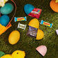 Mars Skittles, M&M'S, Snickers, Starburst & Milky Way Easter Candy Variety Pack - 160 Ct Bulk Bag
