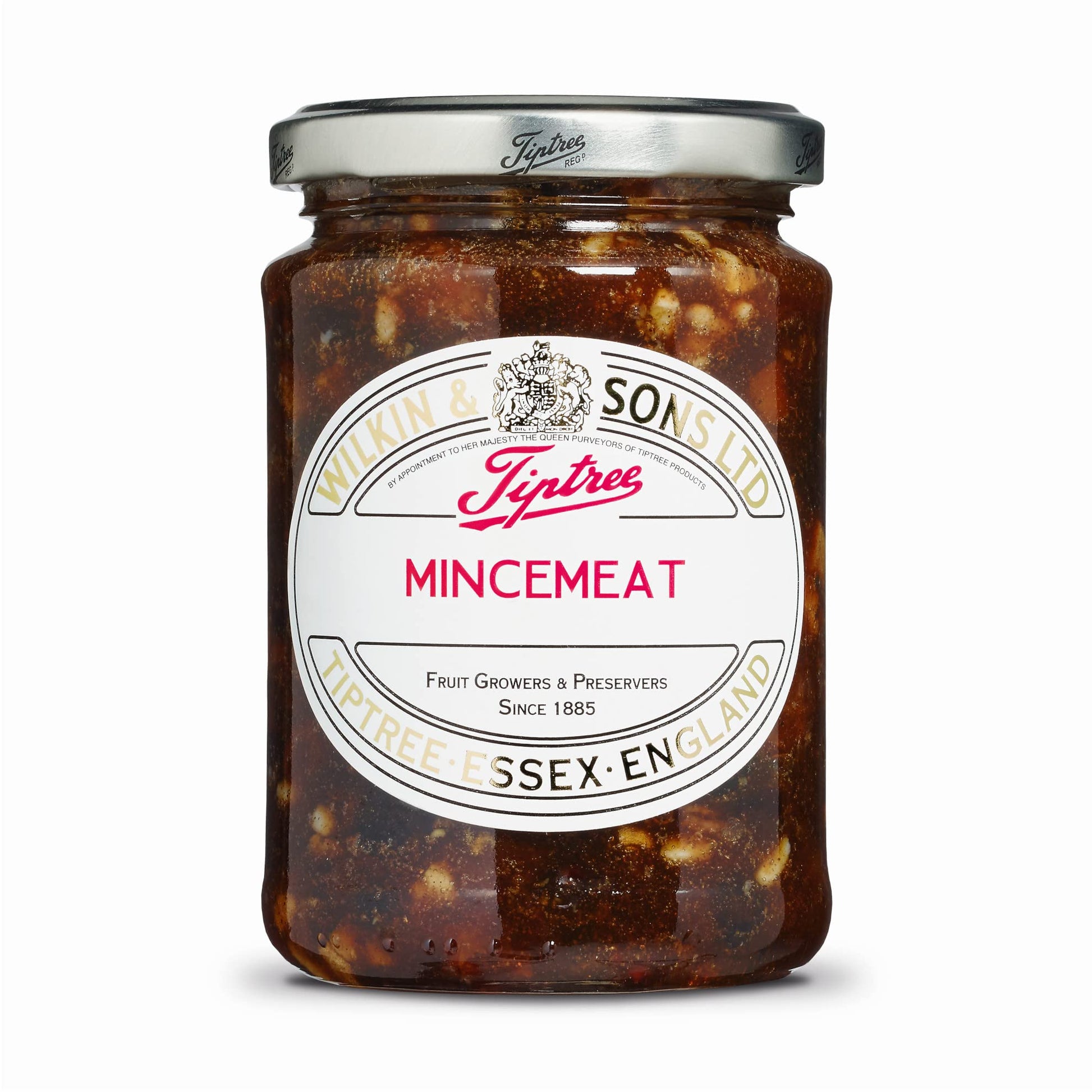Wilkin & Sons Ltd Tiptree Mincemeat, 312g, Pack of 6, 12 Ounce
