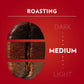 Lavazza Qualit Rossa Ground Coffee, Medium Roast, Arabica And Robusta Blend, 8.8 Oz Brick (Pack Of 4)