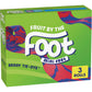 Fruit By The Foot Berry Tie Dye Mini Snacks 3 Count