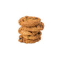 Christie Cookie Co., Oatmeal Raisin Cookies,Gourmet Cookies (8ct) (Sold Frozen)