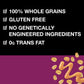 Kind Healthy Grains Salted Caramel Drizzled Bars, Gluten Free, 5.8 Ounces (Pack Of 8)