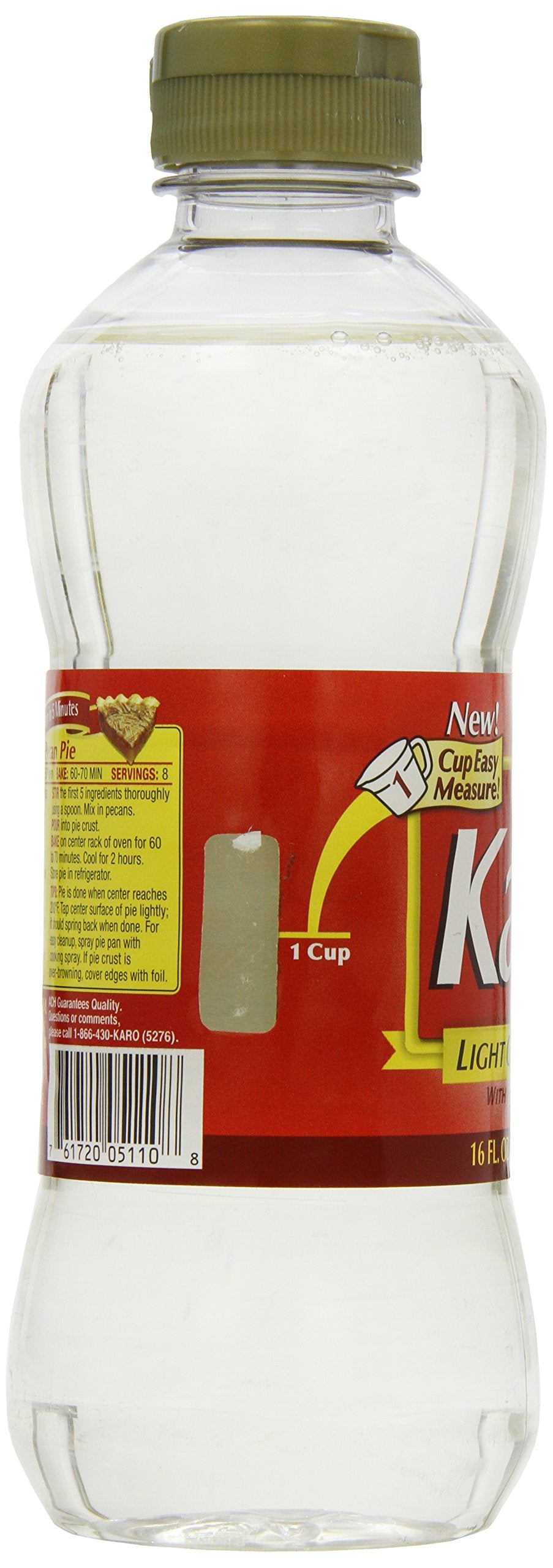 Karo Light Corn Syrup, 16 fl oz