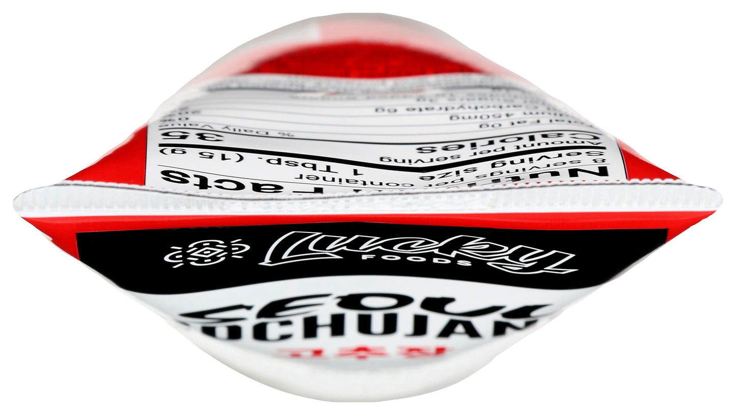 Lucky Foods Seoul Gochujang 4 Oz