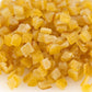 Candied Fruit - 1 Lb Tub (Diced Orange Peel)