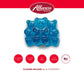 Albanese Gummi Bears, Blue Raspberry, 5lbs, Pack of 1, Model 634418501233