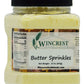 Butter Powder (Butter Sprinkles) - Gmo Free - 1 Lb Container