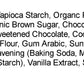 Alices Sweet Tooth Chocolate Chip Cookie Bites - Gluten-Free, Vegan, Dairy-Free, Crunchy Mini-Cookies - 5.5 ounces