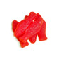 Deal Society Soft & Chewy Red Fish Candy, 8 oz Bags, 6 Pack – Classic Gummy   for Parties and Snacks