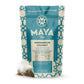Maya Tea Madagascar Coconut White Tea Sachets, All Natural, Caffeinated, Pack of 20