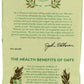 Flahavan'S Organic Irish Porridge Oats, 500 Gr