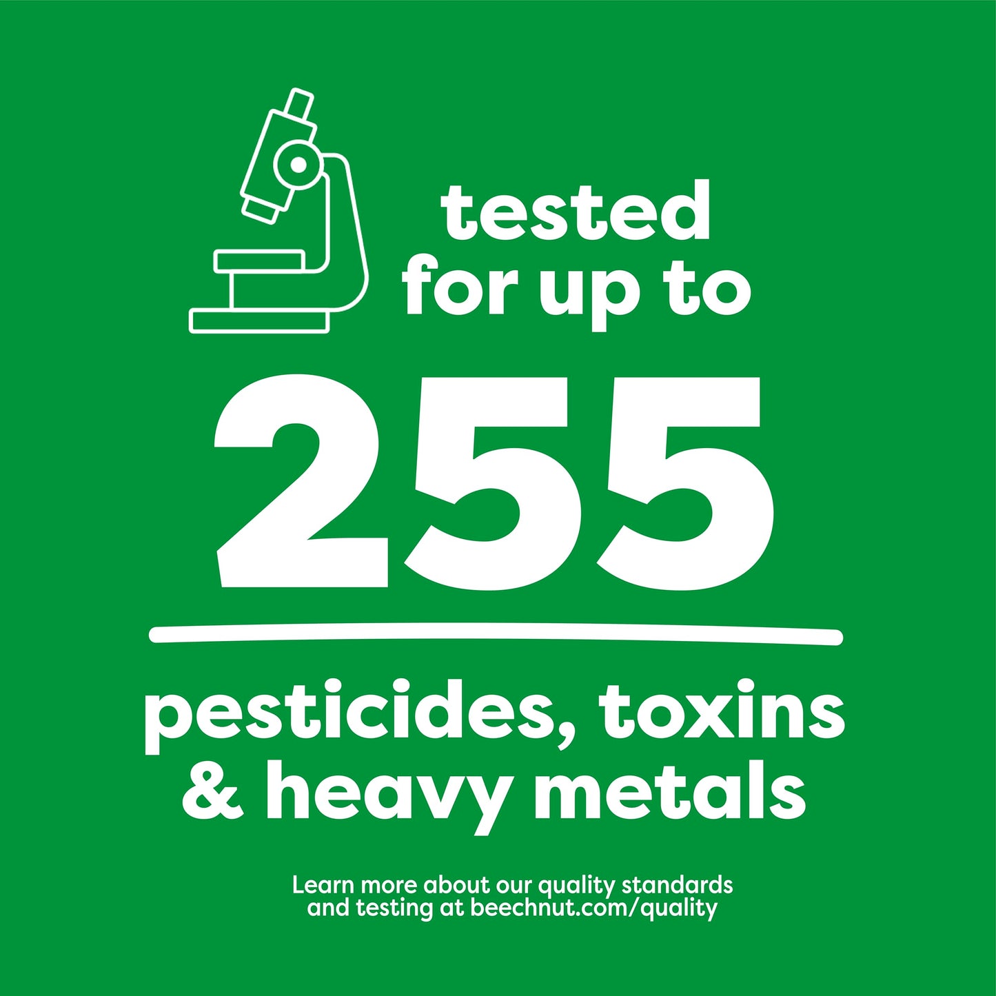 Beech-Nut Toddler Smoothies with Prebiotics, Banana Mango Passion Fruit & Yogurt Baby & Toddler Food Pouches, 3.5 oz (12 Pack)