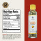 Muso From Japan Sprinkling Yuzu Furikake, No Additives, Vegan Friendly, USDA Certified Organic, 2.2 Ounce (Pack of 6)