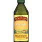 Pompeian Mild Taste Olive Oil, Perfect For Roasting & Sauteing, Naturally Gluten Free, Non-Allergenic, Non-Gmo, 16 Fl. Oz.