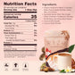 RYZE SUPERFOODS Mushroom Chai with 6 Organic Adaptogenic Mushrooms for Better Energy, Focus, Digestion, Immunity with USA Grown