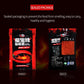 Bailinhou Chinese Sichuan Devilishly Hot Red Chili Powder 35.27Oz/1000G, Devil Spicy Extra Spice Enhanced Szechuan Red Chilli Pepper Powder Bulk
