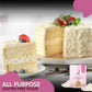 Better Batter Gluten Free Flour - Award Winning Nutritious, Vegan, Allergen Free, & Kosher - Cup for Cup Alternative All-Purpose
