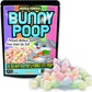 Gears Out Bunny Poop Mallows Candy - Colorful Marshmallows for Easter Basket Pranks, Fun Gag Gift for Teens and Adults