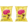 Bubs Sweet Banana Toffee Ovals 2 Pack Of 5.5Oz - Creamy Foam Candy - Soft & Chewy Vegan Treat Made In Mexico  Inspired By Swedish Candy Tradition (2 Pack  Banana Toffee)