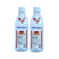 Danncy Vanilla Clear 12 fl oz (355 mL) 2 Pack - Authentic Mexican Vanilla Flavor