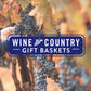 Wine Country Gift Baskets Tower of Sweets Gift Tower, Assorted, 2 Pound (Pack of 1), Model 540