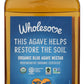 WHOLESOME Organic Blue Agave Nectar, 18.5 OZ