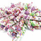 Cheri'S Kitchen Corner Blow Pops 2.5 Lbs With Lots Of Flavors Like Watermelon, Strawberry, Cherry, Grape, And Sour Apple! These