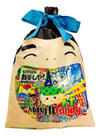 SUSHICANDY Japanese Assortment Snack Bag - 1 Count (Pack of 1)