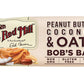 Bobs Red Mill Peanut Butter Coconut & Oats Snack Bar - 1.76 Ounce (Pack of 12) - Gluten Free, Non-GMO, Whole Grain