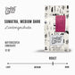Mt. Comfort Coffee Sumatra Medium Dark Roast Whole Beans, Flavor Notes of Butterscotch & Chocolate, 12 oz Bag
