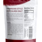 Viva Doria Hawaiian Red Alaea Sea Salt, Fine Grain, 2 lb (907 g)