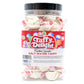 Taffy Delight Salt Water Taffy (16oz, Frosted Cupcake)